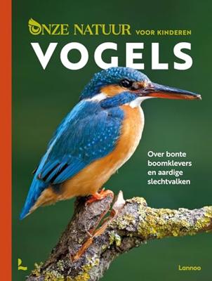 Mondikaarten Onze natuur voor kinderen - vogels