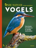 Mondikaarten Onze natuur voor kinderen - vogels - thumbnail