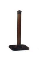 Beeztees Wumblo - Krabpaal - Bruin - 55X55X120 Cm - thumbnail