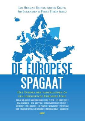 De Europese Spagaat (Paperback)