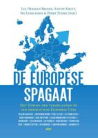 De Europese Spagaat (Paperback) - thumbnail