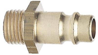 Metabo 628736000 Perslucht-steeknippel 1 stuk(s)