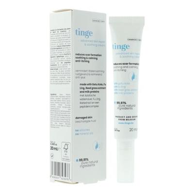 Tinge Advanced Repair & Soothing Cream Tube 20ml