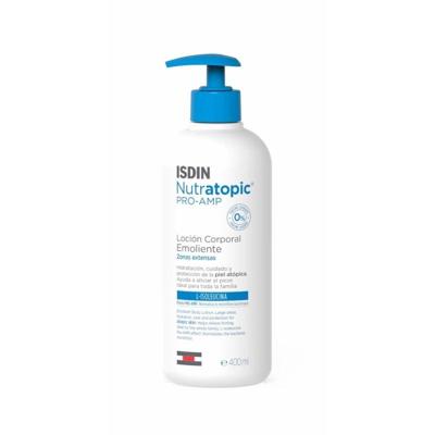Isdin Nutratopic Pro-Amp Lotion Emolliente Zones Etendues Isdin Nutratopic Pro-Amp Lotion Emolliente Zones Etendues