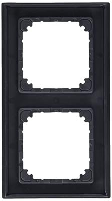 Merten 486214 Afdekking Frame System M Antraciet 1 stuk(s)