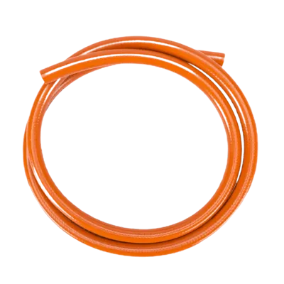 Gimeg HD Gasslang Met 2 Slangklemmen 5Mtr