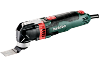 Metabo MT 400 Quick Multitool in doos - 400W 93mm - 601406000 - thumbnail