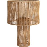 Light & Living Tafellamp 'Lavatera' Jute, 43cm, kleur Naturel - thumbnail