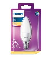 Philips 8718696474914 4W (25W) E14 FR ND LED Kaars Lamp - thumbnail