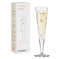 Ritzenhoff Goldnacht Champus 1040 champagneglas - thumbnail
