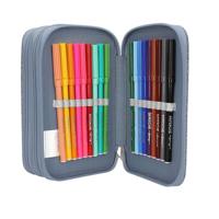 TOPModel Wolf 3-vaks etui - thumbnail