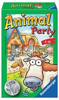 Ravensburger Pocketspel Animal Party - thumbnail