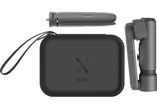 Zhiyun Tech SMOOTH-X Stabilisator voor smartphonecamera Grijs, Wit Zhiyun Tech SMOOTH-X Stabilisator voor smartphonecamera Grijs, Wit