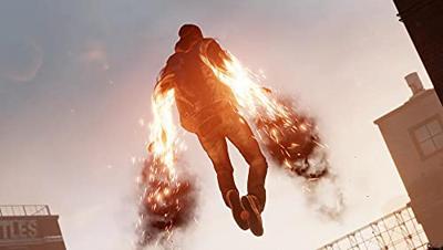 Infamous Second Son Infamous Second Son