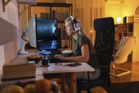 Ergotron HX Arm Desk Mount HD Tafelbeugel voor monitor Aantal monteerbare displays: 1 Display(s) 38,1 cm (15) - 124,5 cm (49) Wit Draaibaar, In hoogte - thumbnail
