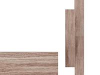 Lijmen GiftDecor Parquet Grijs 24 Stuks - thumbnail