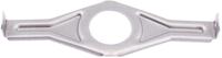 Hebie bevestigingsbeugel bracket front 180mm bsa zinced - thumbnail