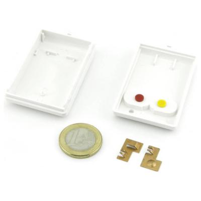 Supertronic PP066W-S Universele behuizing 61 x 37 x 16 1 stuk(s)