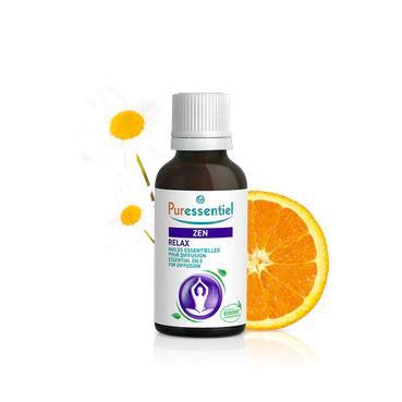 Puressentiel Verstuiving Zen Complexe Fl 30ml