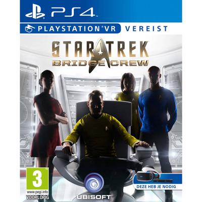 Star Trek: Bridge Crew (PSVR required) Star Trek: Bridge Crew (PSVR required)
