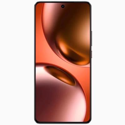 Realme GT 7 12 GB, 256 GB, Dimensity 9400e, AMOLED 1,5 K, 120 Hz, 7000 mAh, lading, 120 W, zwart
