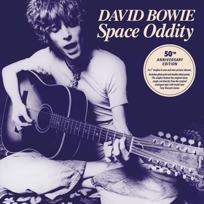 Space Oddity - 7 inch Vinyl;7 inch Vinyl (0190295473792)