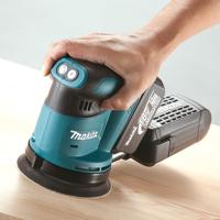 Makita DBO180Z Excentrische accuschuurmachine Zonder accu, Zonder lader 18 V Ø 125 mm - thumbnail