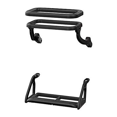 TORK Performance 206550 Vuilniszakhouder Kunststof (b x h x d) 646 x 1006 x 750 mm Zwart 1 stuk(s)