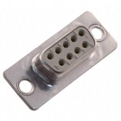 HARTING 09670094704 09670094704 D-sub female connector 180 ° Aantal polen: 9 Soldeerkelk 1 stuk(s)