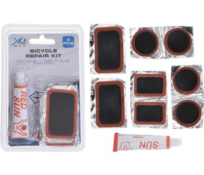 XQ Max Fiets Reparatieset 9-delig