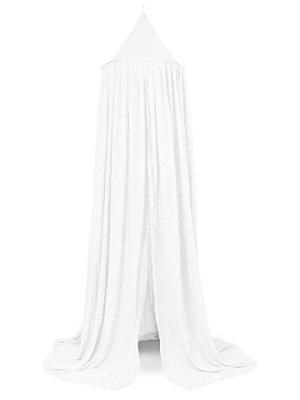 Jollein Klamboe baby vintage 245 cm Wit Jollein Klamboe baby vintage 245 cm Wit