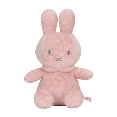 nijntje knuffel Pink Flower - 30 cm