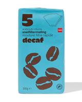 HEMA Filterkoffie decaf - 500 gram - thumbnail