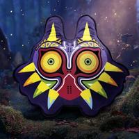 The Legend of Zelda Cushion - Majora's Mask - thumbnail
