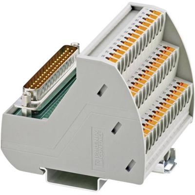 Phoenix Contact 2903781 VIP-3/PT/D25SUB/M Interface module Varioface-VIP Inhoud: 1 stuk(s)