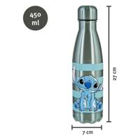 Undercover Rvs drinkfles stitch, 500ml - thumbnail