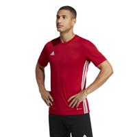 adidas Tabela 23 Voetbalshirt Rood Wit - thumbnail