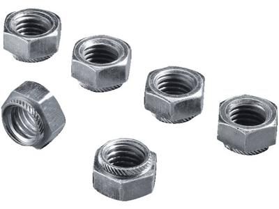 Rittal SV 3591.060 Bevestigingsmoer Staal 30 stuk(s)