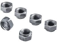 Rittal SV 3591.060 Bevestigingsmoer Staal 30 stuk(s) - thumbnail