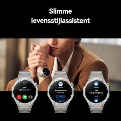 HUAWEI Watch GT 4 41mm Smartwatch, 7 dagen maximale batterijduur, Compatibel met Android- en iOS-apparaten, Gezondheidsmanagement, SPo2, groen