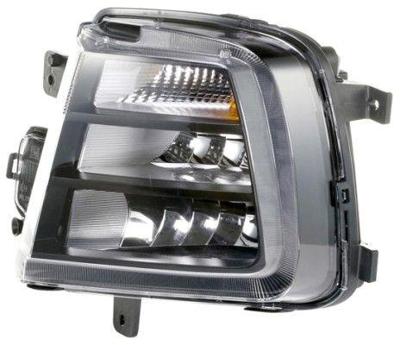 Mistlamp/drl VW Scirocco (137,138) 08- re H 1NE011694041
