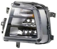 Mistlamp/drl VW Scirocco (137,138) 08- re H 1NE011694041 - thumbnail