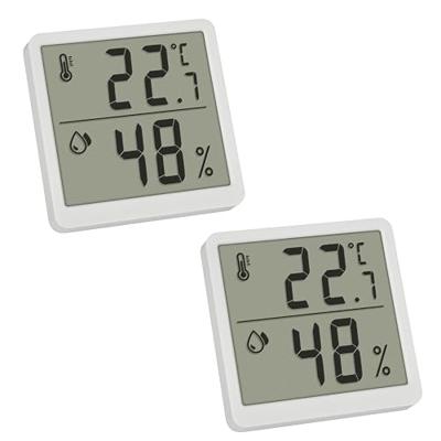TFA Dostmann 30.5059.02.02 30.5059.02.02 Thermo- en hygrometer