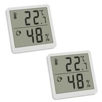 TFA Dostmann 30.5059.02.02 30.5059.02.02 Thermo- en hygrometer - thumbnail