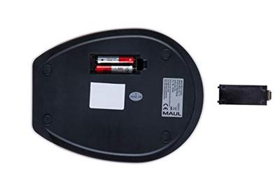 Maul 1646002 1646002 Brievenweegschaal Weegbereik (max.) 5000 g Resolutie 1 g werkt op batterijen Wit Maul 1646002 1646002 Brievenweegschaal Weegbereik (max.) 5000 g Resolutie 1 g werkt op batterijen Wit