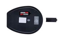 Maul 1646002 1646002 Brievenweegschaal Weegbereik (max.) 5000 g Resolutie 1 g werkt op batterijen Wit - thumbnail