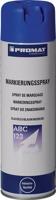 Promat/Tecwerk Markeringsspray | blauw | 500 ml | spuitbus - 4000354081 - thumbnail