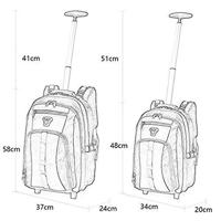Wiesbaden Toiletkraan Koudwater Amador KIWA 1&apos;2 Inch Chroom - thumbnail