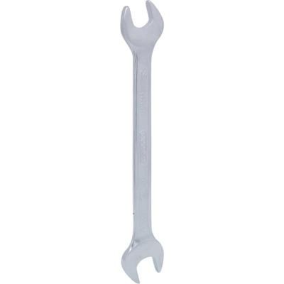 KS Tools 5170709 517.0709 Dubbele steeksleutel Sleutelbreedte (metrisch) 14 - 15 mm KS Tools 5170709 517.0709 Dubbele steeksleutel Sleutelbreedte (metrisch) 14 - 15 mm