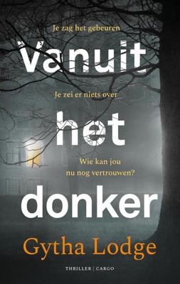 Vanuit het donker - Gytha Lodge - ebook
